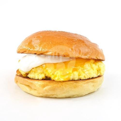 Cheesey Chick menu Burger Byurger, P. Antasari Raya