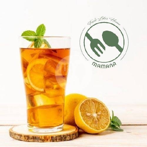 Nasi Goreng Bakso Sosis menu Kedai Mamana, Cibadak