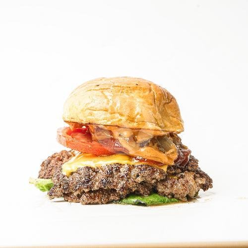 California Smash Double menu Suburbuns, Komplek Kolombo