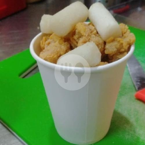 Review Cham Cham Chicken: Pengalaman Seru Makan Korean Food di Green Lake City, Tangerang