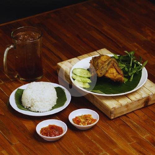 Paket Ayam Kremes Dada menu Bebeke Om Aris, Buah Batu