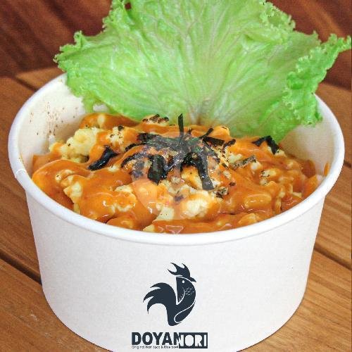 Barbarian Winger menu Doyanori, Famouz Cafe & Resto