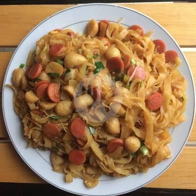 Bihun Goreng Bakso menu KEDAI ONLINE ANIS, Sendangadi