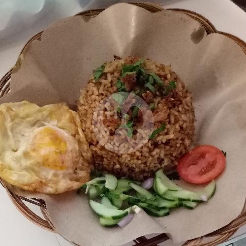 Jeruk menu Kedai Nabio, Magelang Utara