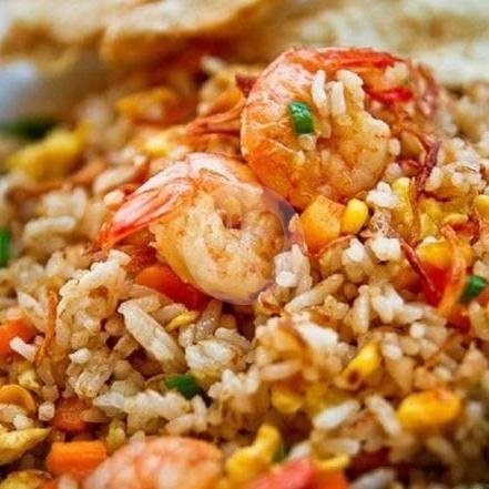 Kwetiau Goreng menu Nasi Goreng Kebuli Mas Danang, Mandala