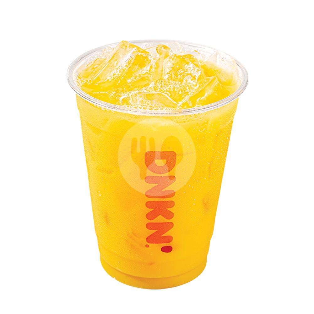 Donut Fancy menu Dunkin', Kramat Raya