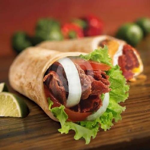 Kebab Sosis (Large) menu Kebab Shafa, Pejuang Jaya Utama