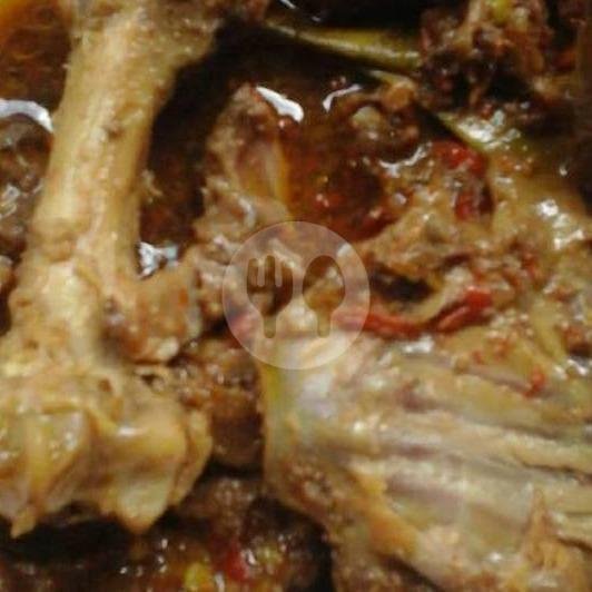 Nasi Putih menu Bakmi Jowo Gajah Mungkur, Wahid Hasyim