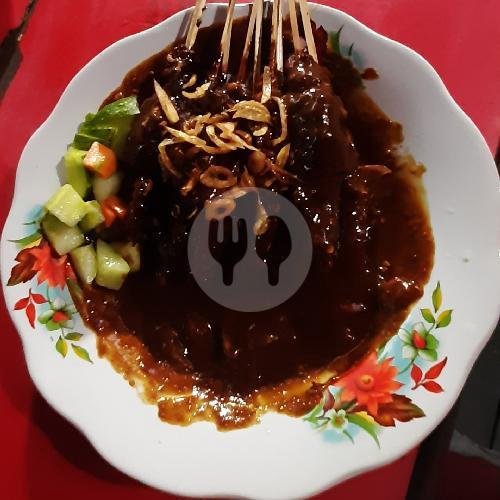 Sate Ayam 20 Tusuk menu Sate Ss 20, Surya Sumantri