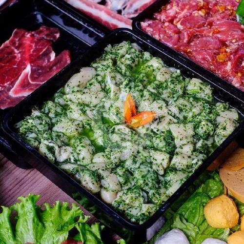 Beef Ricebowl menu Meatlovers Yogyakarta, Nologaten