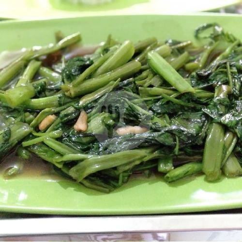 Terong Balado menu Ayam Goreng Tidar, Malang