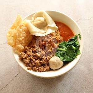 Yammie Asin menu Mie Ayam Bandung 59, Mozes