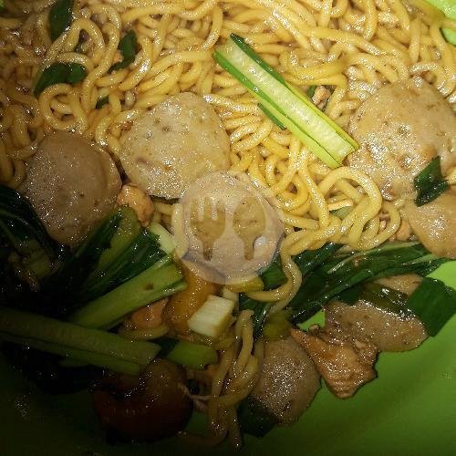 Mie Jamur Bakso Goreng Pangsit menu MIAGO SUPER HOT, Bringin Ngaliyan