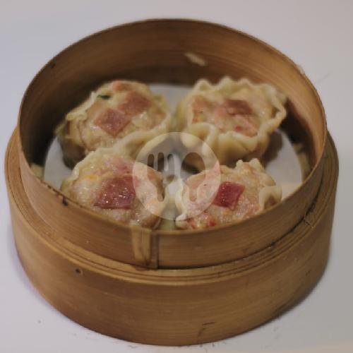 Siomay Ayam Mozarella menu Dewa Dimsum Markas 2, Teuku Umar