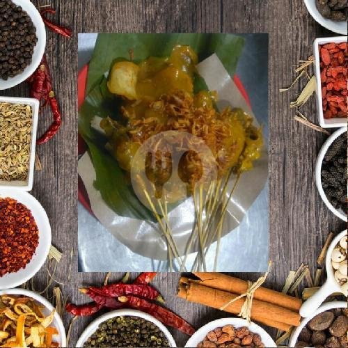 1/2 Porsi Sate Padang menu Sate Padang Fera Jaya, Antapani