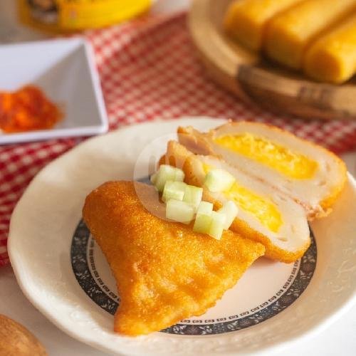 Adaan (2 pcs) menu Empek-Empek Bu Hanny, Mulyorejo