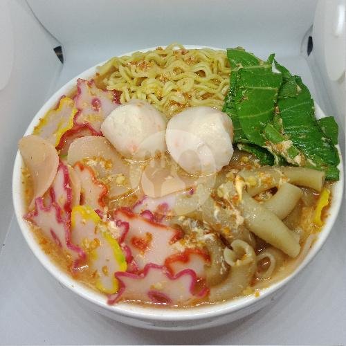Seblak Kepiting (crabstick) menu SEBLAK BOSQUE, Jetis Kulon