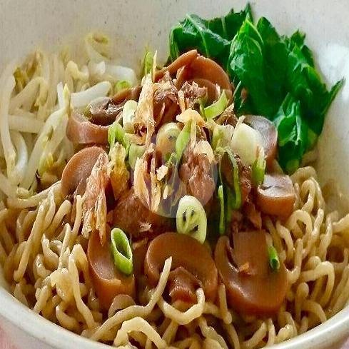Nasi Tim Ayam Jamur menu Bakmi Siantar Tata, Apartemen Greenbay Pluit
