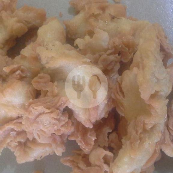 Nasi Goreng Seafood menu Manalagi KQ 5, Ngampilan