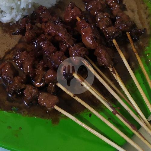 Sate Maranggi menu Sate Dan Tongseng Mas Untung