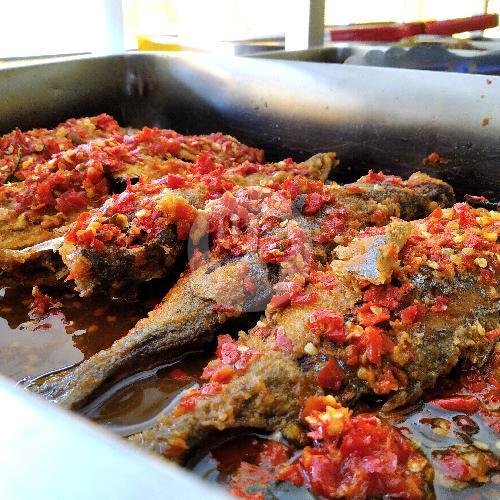 Nasi Ayam Geprek menu Padang Murah, Jl Anjasmoro No 70 Semarang