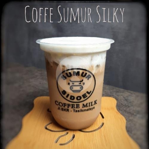 Coffe Sumur Silky menu Sumur Sidoel, Tawang