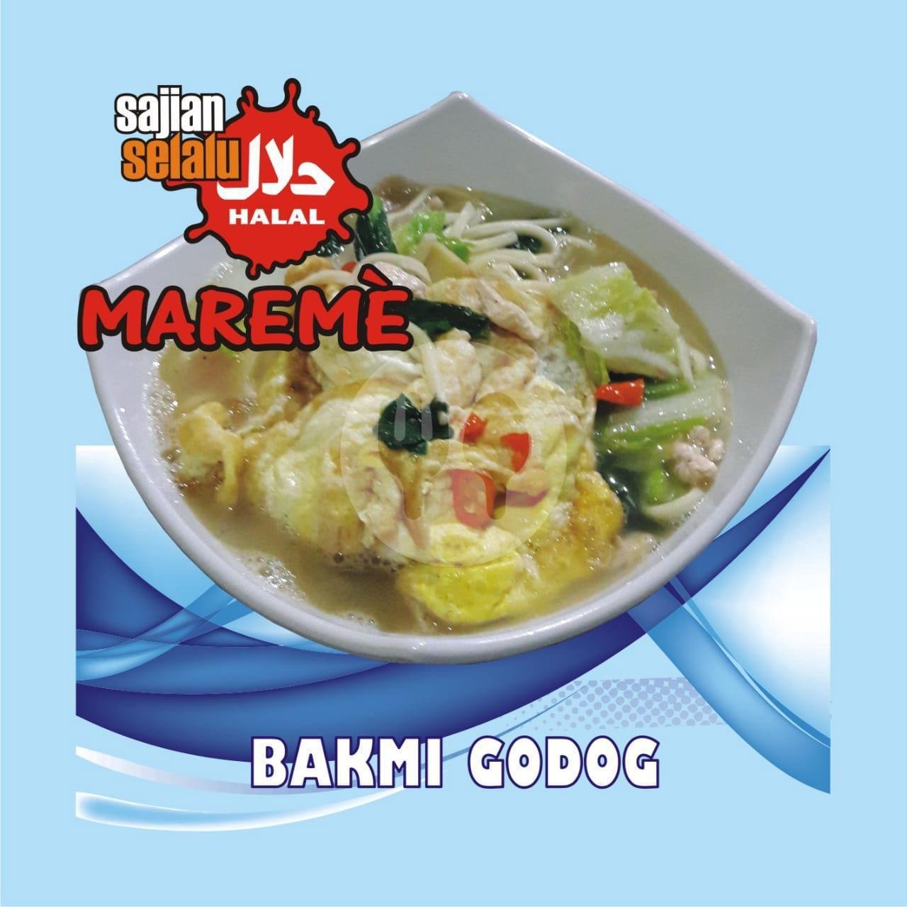 Brokoli Polos menu Mareme, Sam Ratulangi