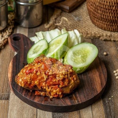 Ayam Reguler menu Kebab Djava, Jati Kramat