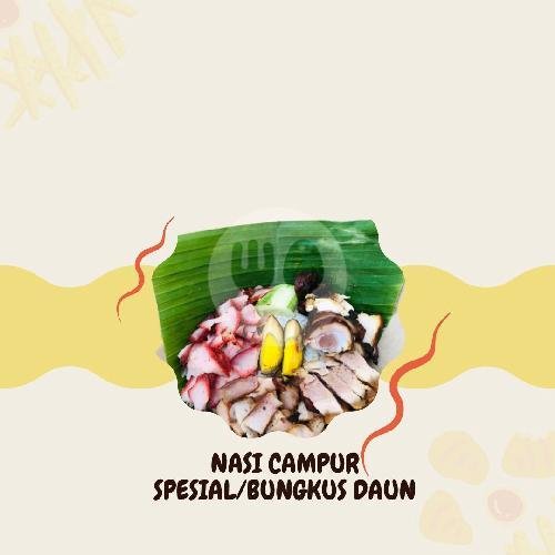 Nasi Chasiu Madu menu Nasi Campur 22 Singkawang, Jelambar Utama 1