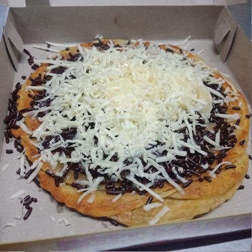 Kebab Junior menu Kings Kebab, Margahayu