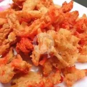 Pisang Crispy Keju menu Pisang Crispy dan Es Degan Bu Loso, Wr Supratman