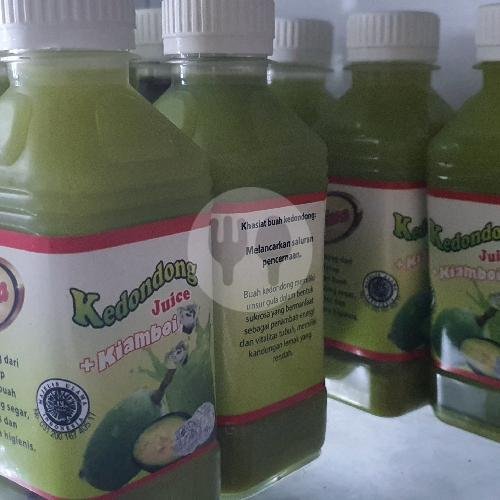 Jeruk Sonkit Kiamboy menu Bakmi Ayam Acang, Dr Susilo 3