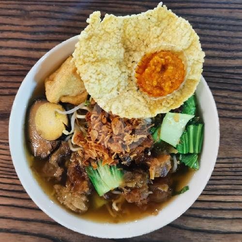 Nasi Goreng Ayam Telur (Tdk Pedas/Pedas/Pedas Bgt) menu Mak Semarangan Resto - Coffee - Gallery, Mlati
