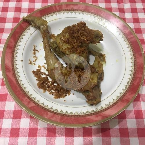 Paha Kecil menu Ayam Goreng Indrawati, Lengkong Besar