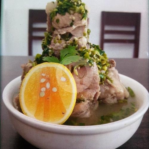 Cumi Hitam/ 500Gram menu Depot Grace, Karang Empat