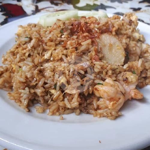 Nasi Siram menu Bonly, Darmo Harapan Utara 7