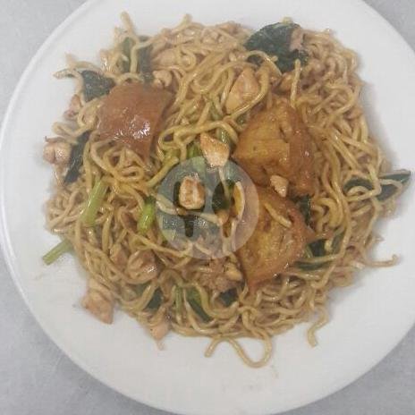 Nasi Goreng menu Depot Cahaya, Magersari