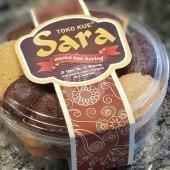 Nastar Bulat Kecil menu Toko Kue Sara, Dr. Cipto