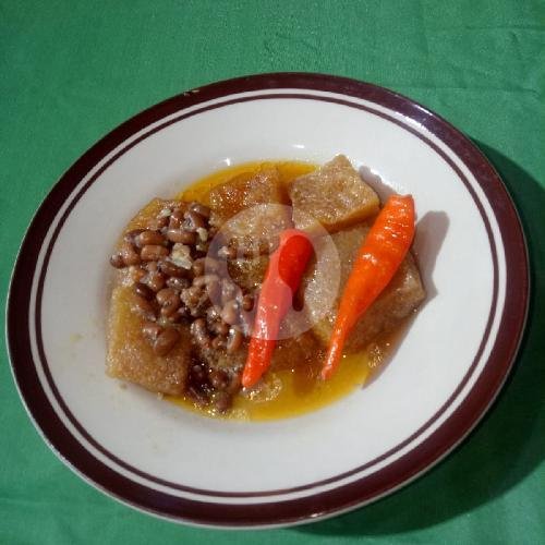 Gudeg Krecek Telor menu Gudeg Bu Tjondro, Kopo