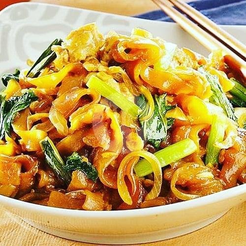 Bihun Kuah Sayang menu WARKOP JATIM