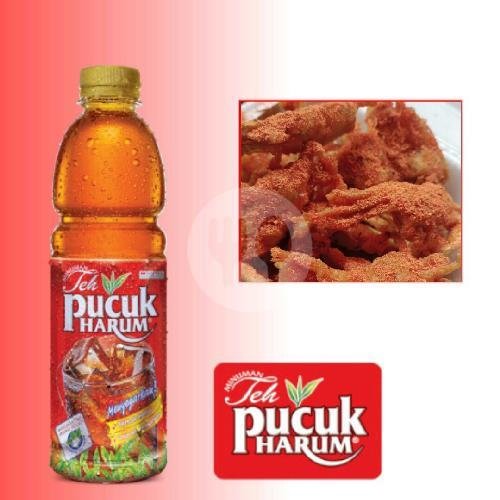 BABY CRAB Crispy Balado menu Baby Crab Sultan - Babarsari, Jl. Babarsari Caturtunggal