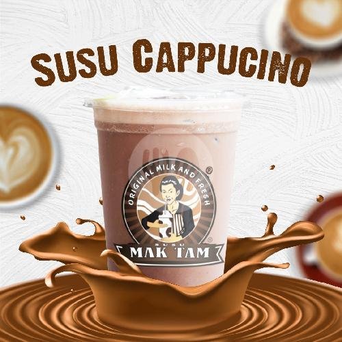 Susu Kopi Klasik menu Susu Racik Mak Tam, Gringging Raya