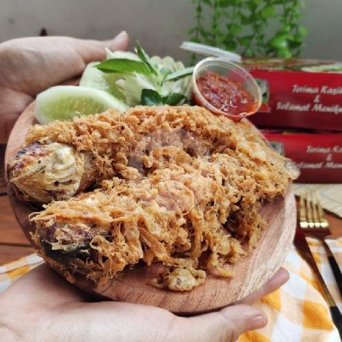BANDENG PRESTO SINGLE (ISI 1) GORENG menu Bandeng Presto 