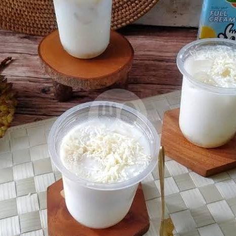 Paket Nasi Ayam Kemangi menu Ayam Goreng Bumbu Hitam Madura 'Bu Anna', Gg. Buntu Desa Adi Dharma