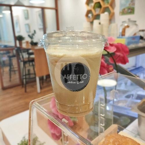 Cone (Per 1 Pc) menu Xie Xie Boba x Affetto Gelato