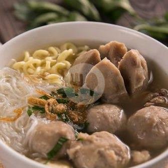 Ceker /Biji menu Mie Ayam Aiko, Baki