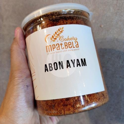 Abon Sapi Ori 250 gram menu Abon Gulung Soloflossroll, Laweyan
