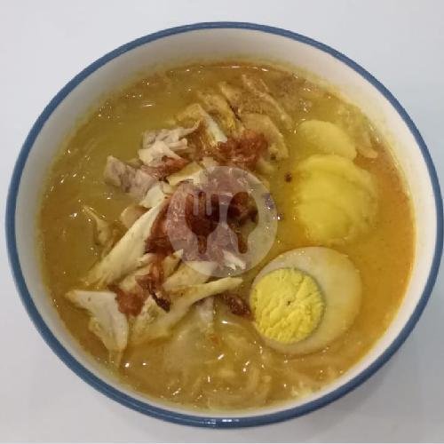 Ayam Rebus menu Hari-Hari Ayong