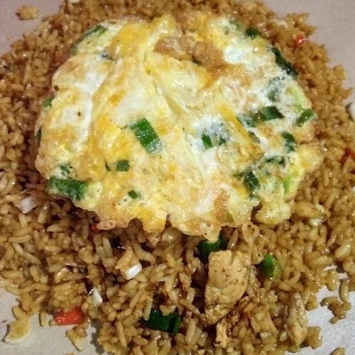Nasi Goreng Ayam Spesial menu Pondok Selera Mas Min Chainesfood, Munggang