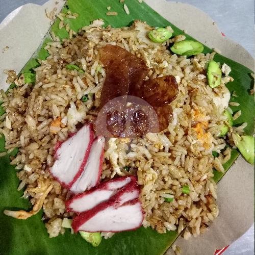 Mie Goreng Bebek Asap menu Kwetiaw Ationg, Pluit Karang Jelita 1